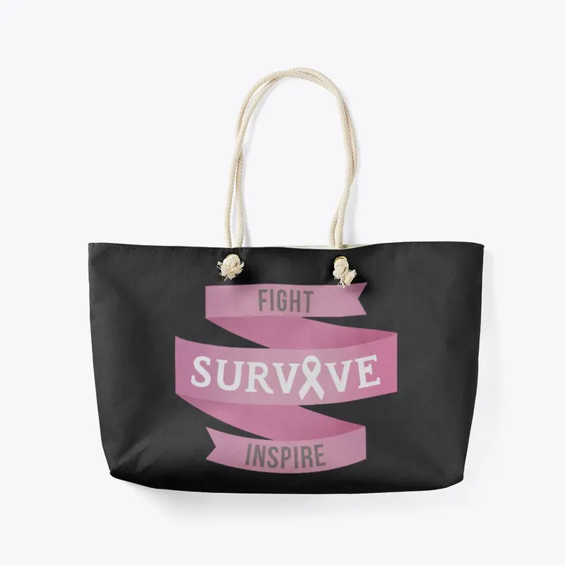 Fight & Survive Breast Cancer Awareness
