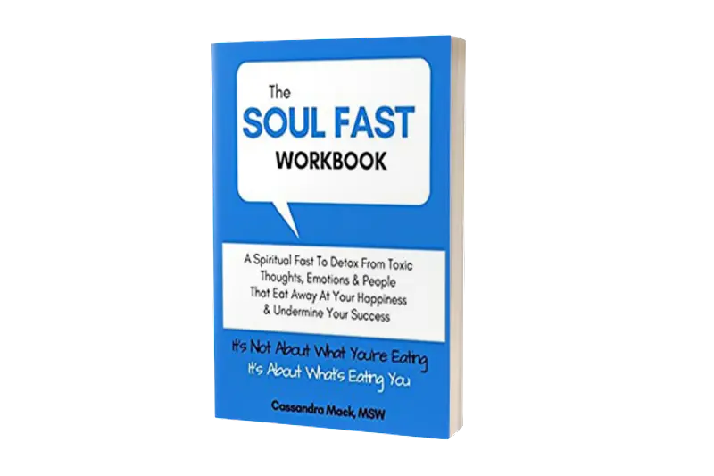 The Soul Fast Workbook