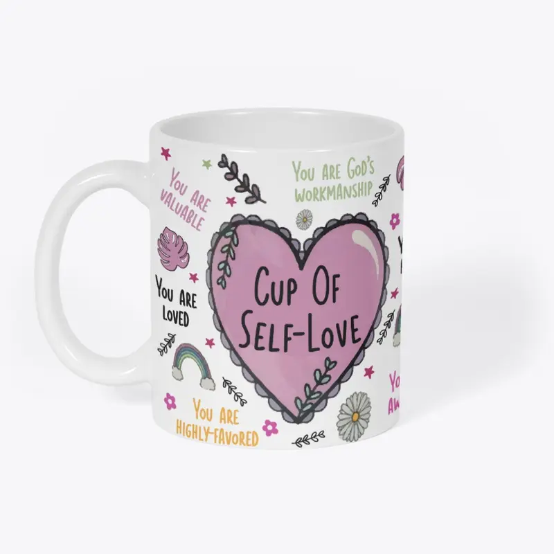 Cup of Self Love