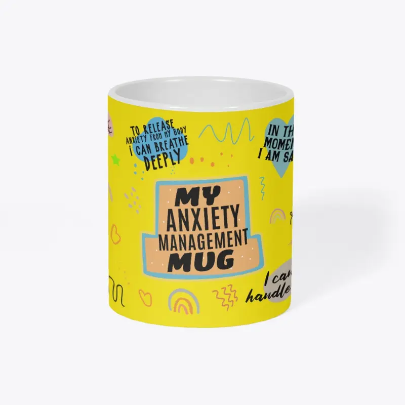 Anxiety Management Mug