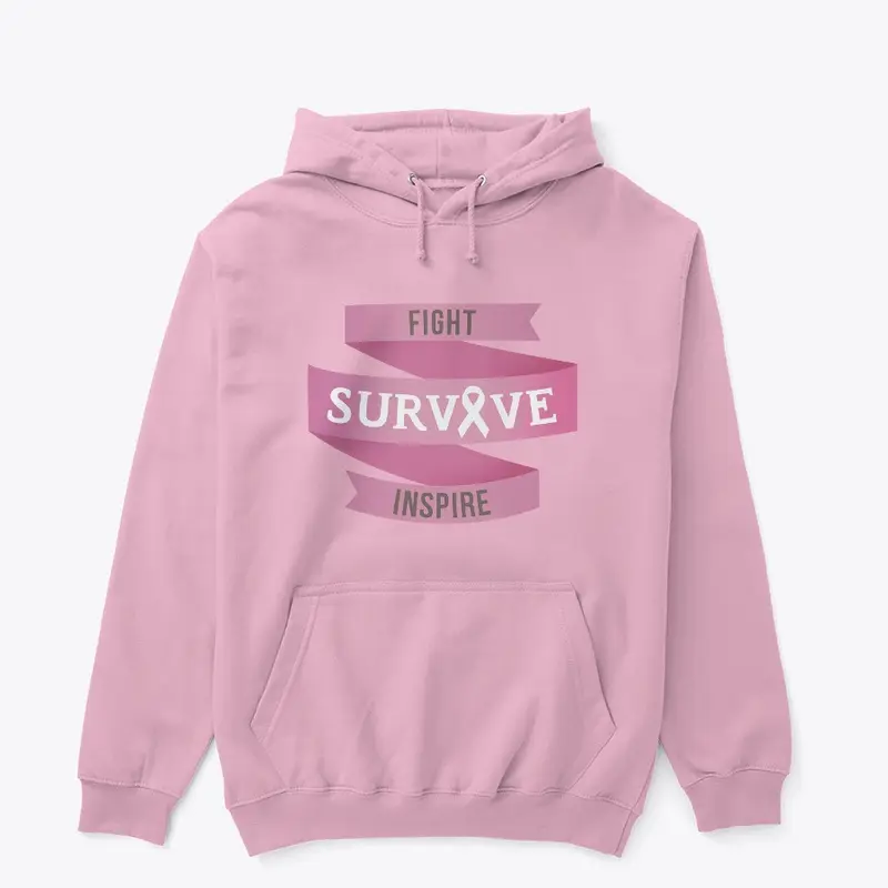 Fight & Survive Breast Cancer Awareness