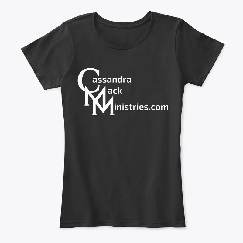 Cassandra Mack Ministries White Ink