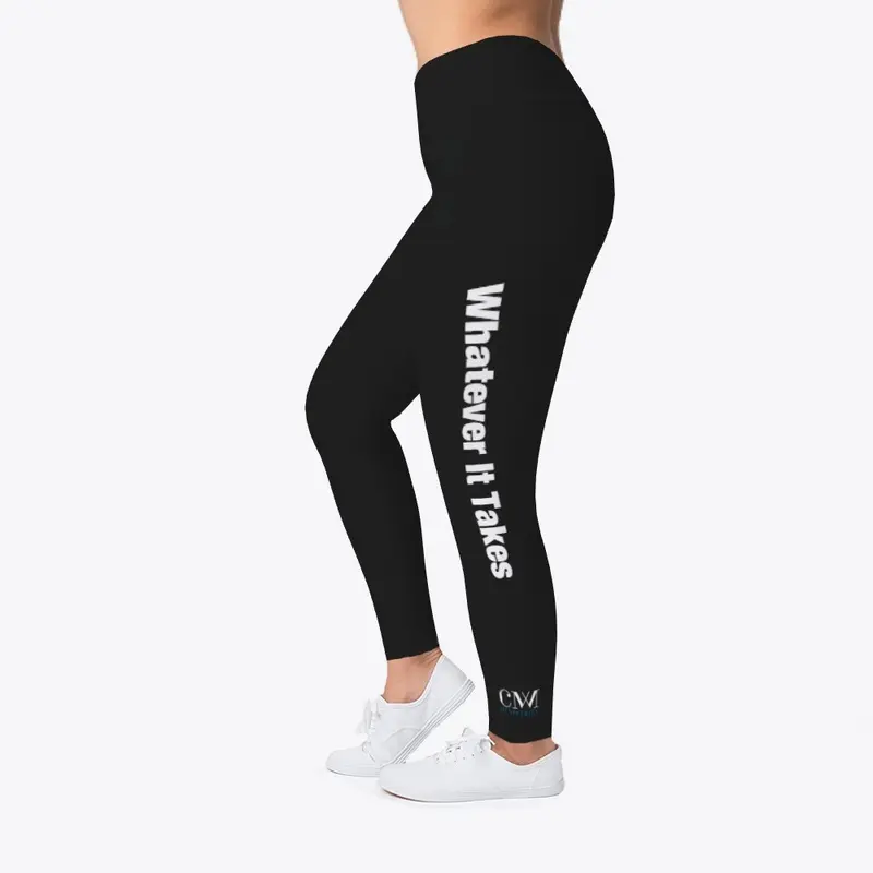 Whatever It Takes Leggins